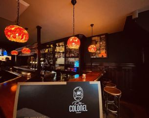 Nationale Horeca Cadeaukaart Zeist De Colonel Zeist Café