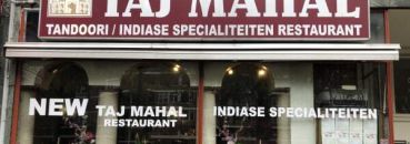 Nationale Horeca Cadeaukaart Rotterdam Taj Mahal Rotterdam